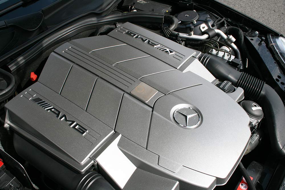 Mercedes-Benz SLK 55 AMG gebraucht kaufen