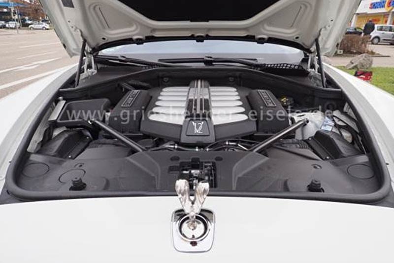 Rolls-Royce Ghost Series II Extended Wheelbase Gebrauchtfahrzeug zu verkaufen