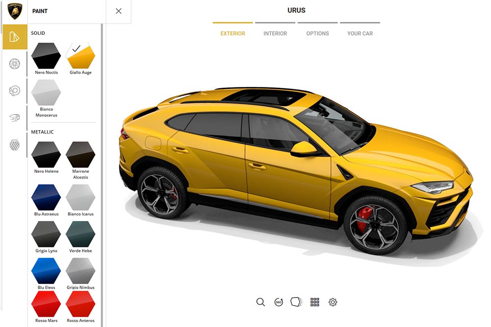 Durfen Wir Vorstellen Der Lamborghini Urus