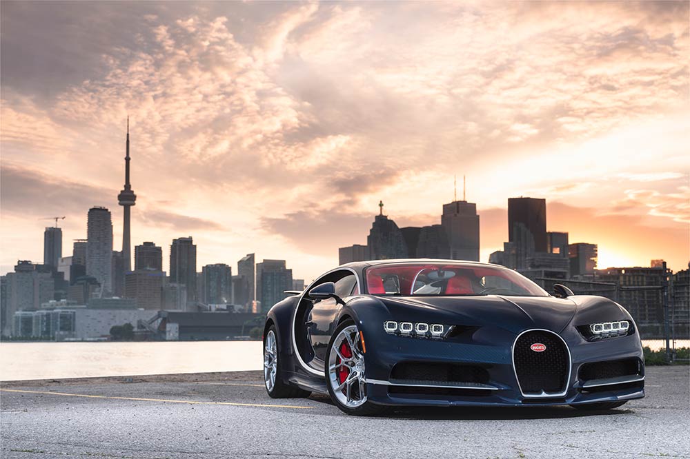 Bugatti Toronto