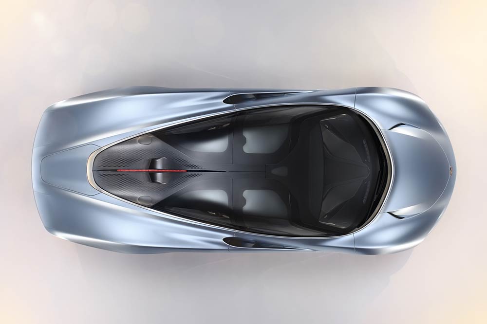 McLaren Speedtail - Hyper GT