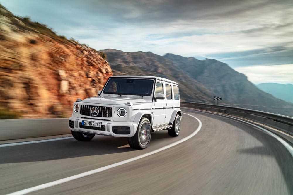 Mercedes-AMG G 63