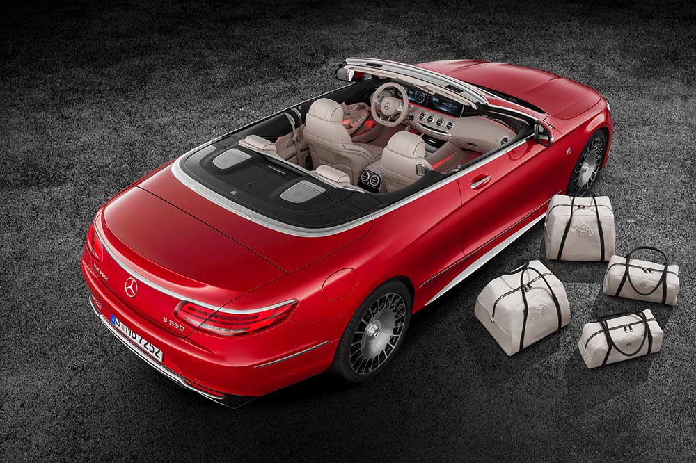 Best of Benz - Mercedes-Maybach S 650 Cabriolet