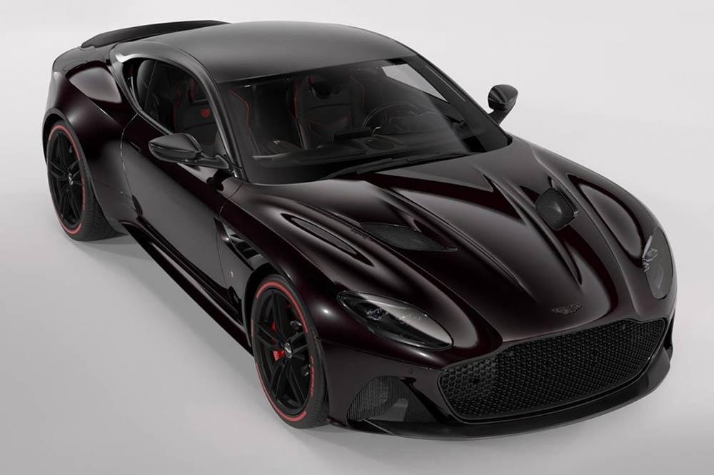 Aston Martin DBS Superleggera TAG Heuer Edition