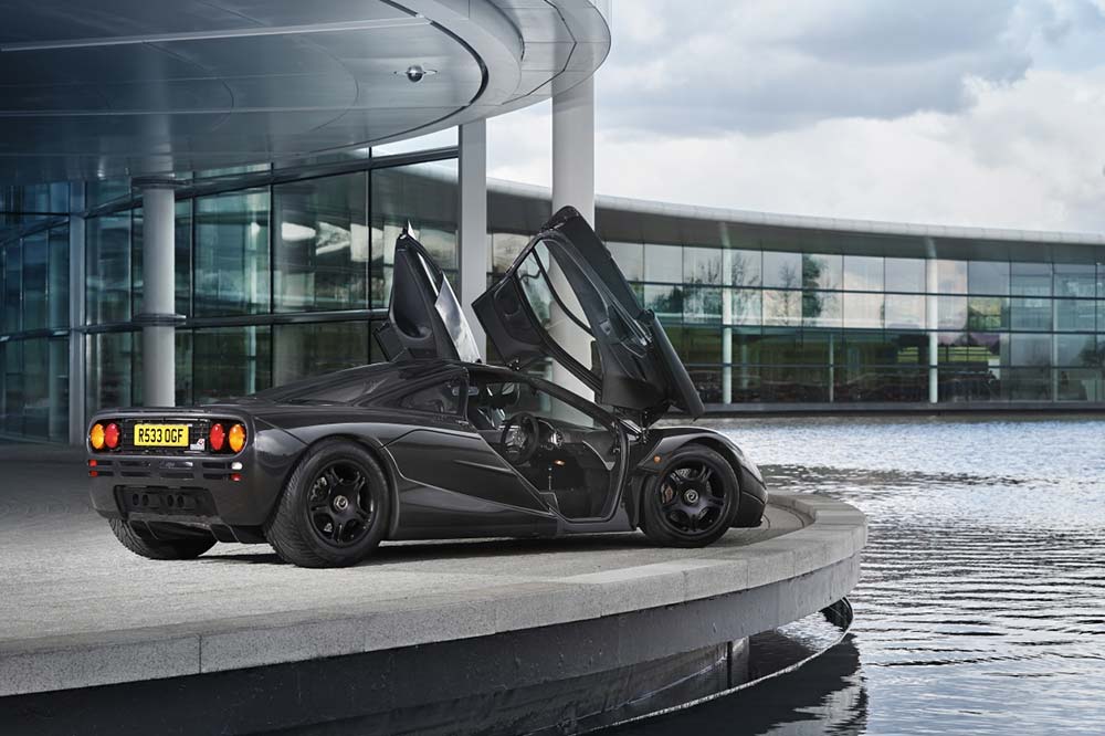 McLaren Special Operations