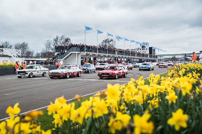 77th Members Meeting Goodwood