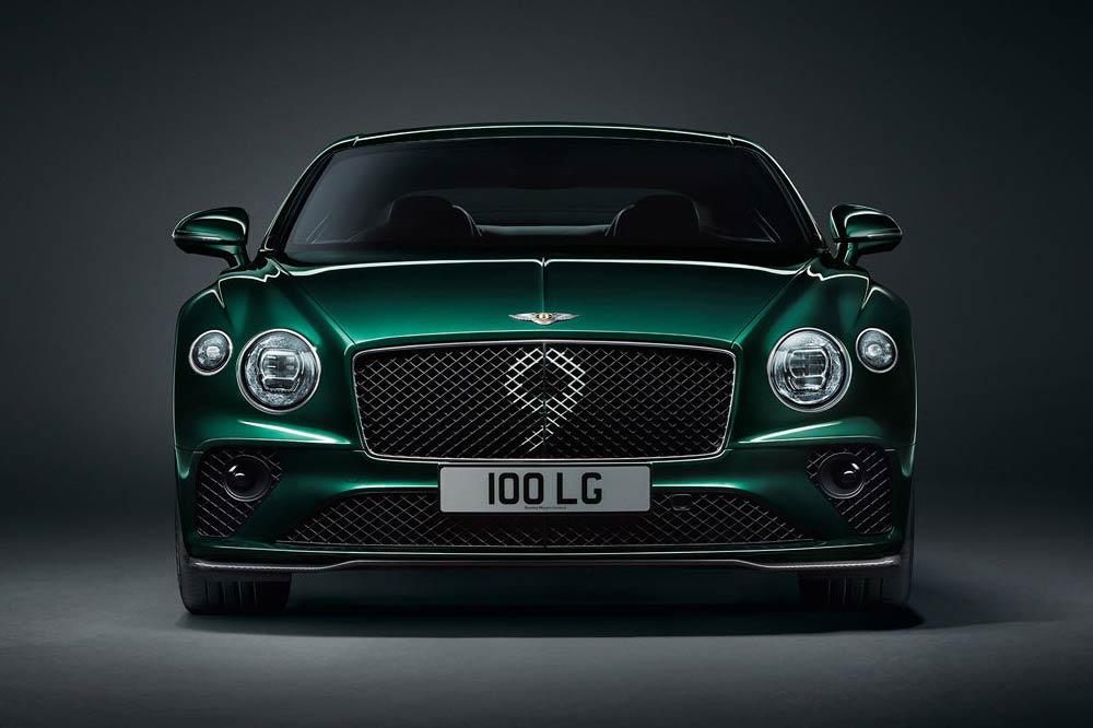 GT #9 Edition by Mulliner