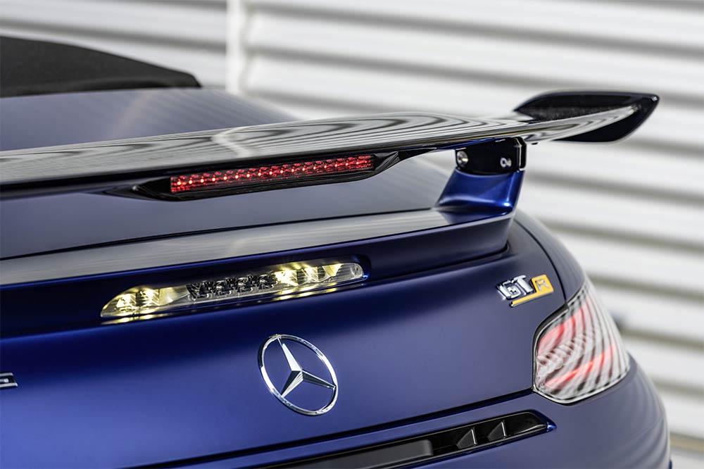 Mercedes-AMG GT R Roadster Heckspoiler