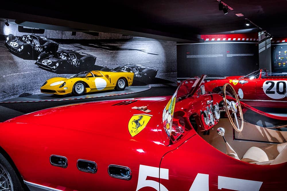 Ferrari 90 Years