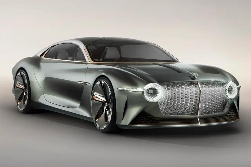 Bentley EXP 100 GT