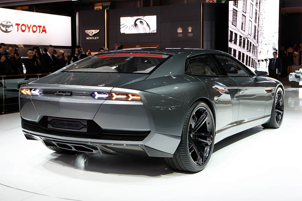 Lamborghini Estoque