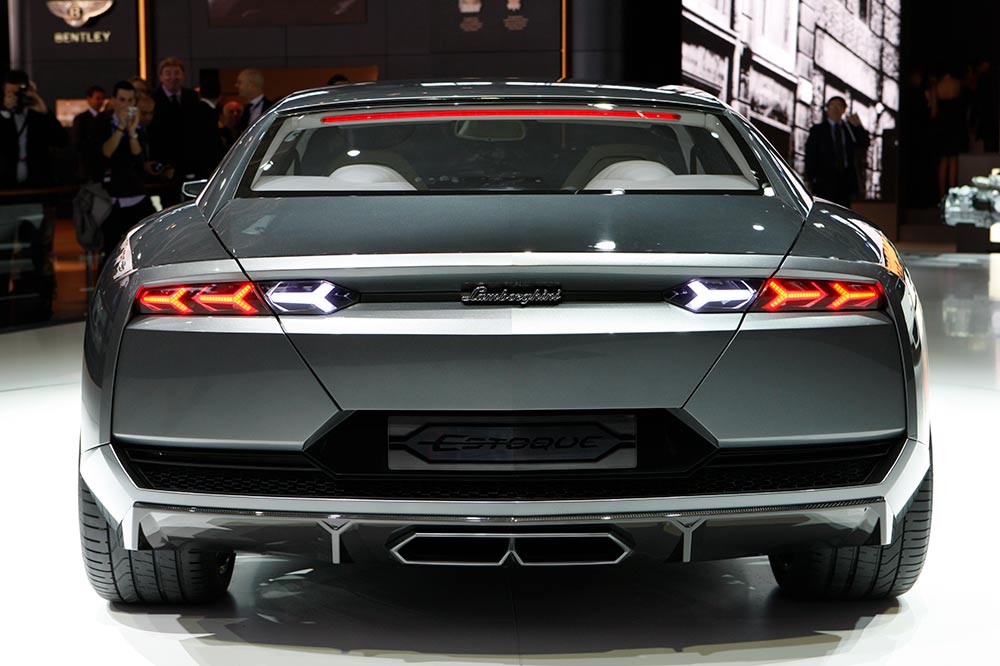 Lamborghini Estoque