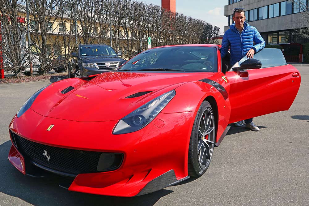 Ferrari F12tdf kaufen