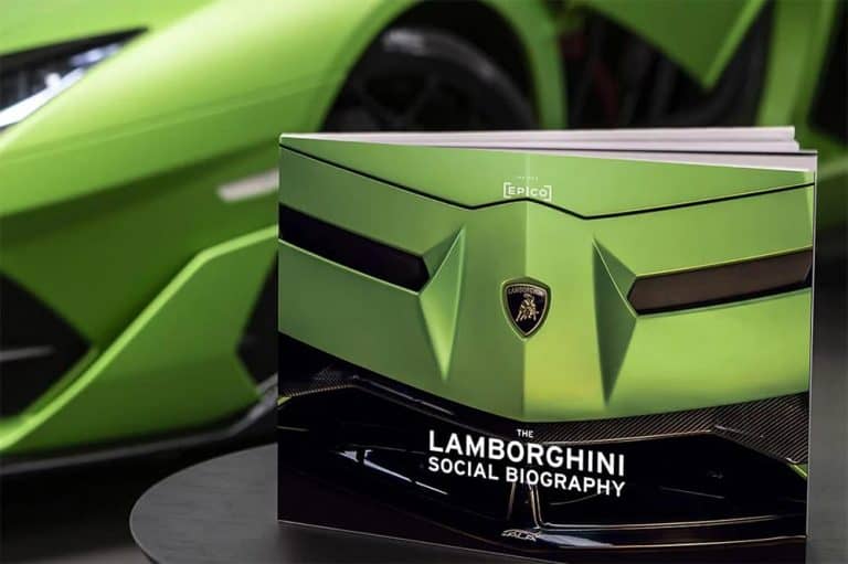 Automobili Lamborghini Social Biography