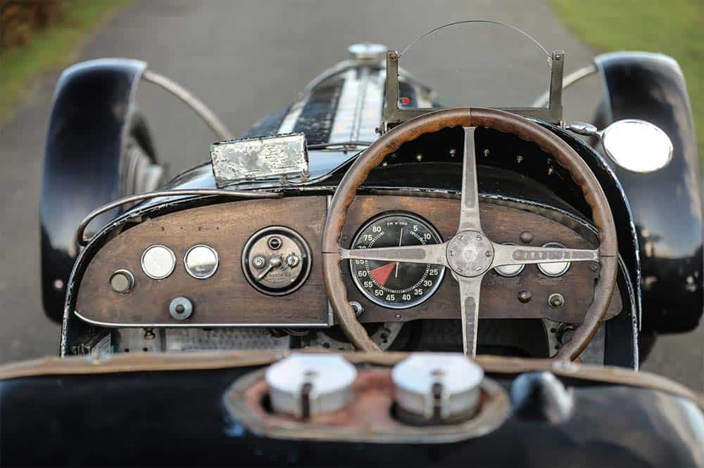 Bugatti Klassiker erzielen Rekordergebnisse