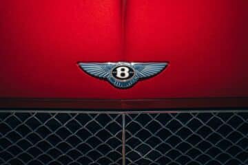 Logo von Bentley
