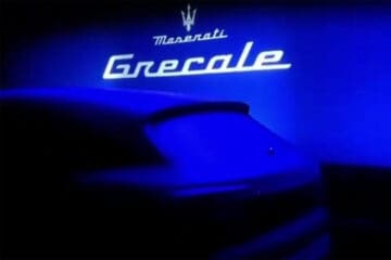 Maserati Grecale SUV