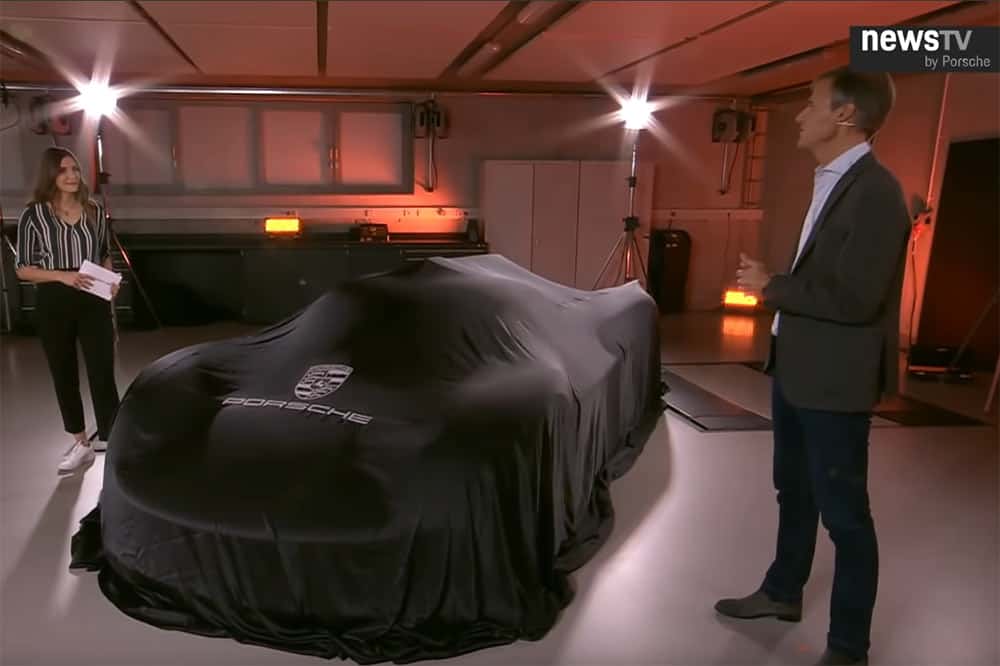 Porsches unbekannte Konzeptfahrzeuge