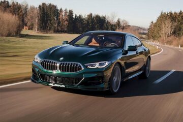 Alpina B8 Gran Coupe