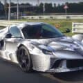 Prototyp Ferrari Hypercar