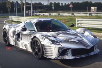 Prototyp Ferrari Hypercar