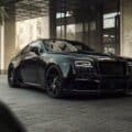 Black Badge Wraith Tuning