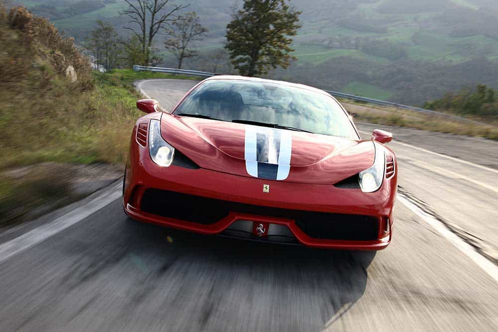 Ferrari 458 Speciale kaufen