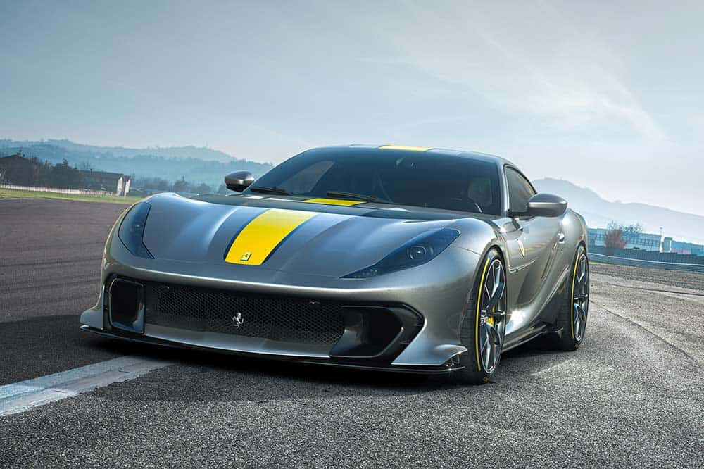 Ferrari 812 Superfast Limited Edition