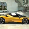 Ferrari Elektrosportwagen kommt 2025